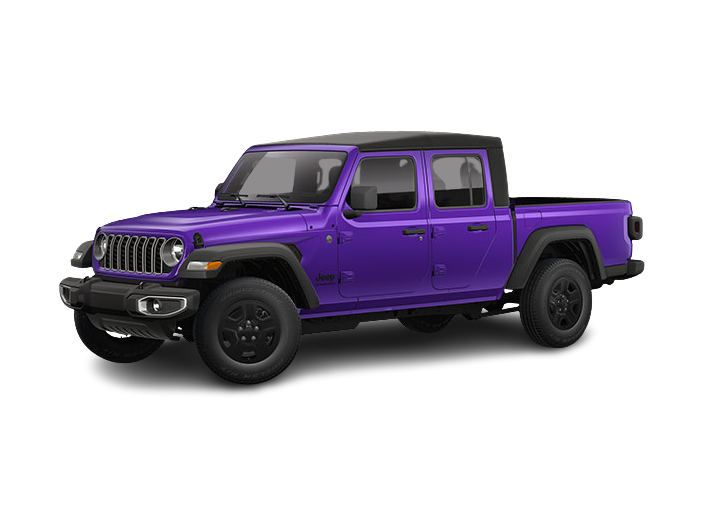 Thumbnail: 2026 Jeep Gladiator - 2