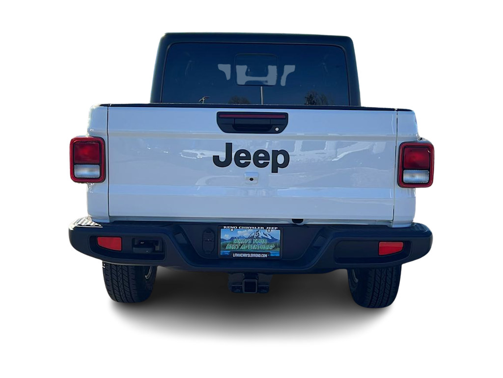 Thumbnail: 2026 Jeep Gladiator - 5