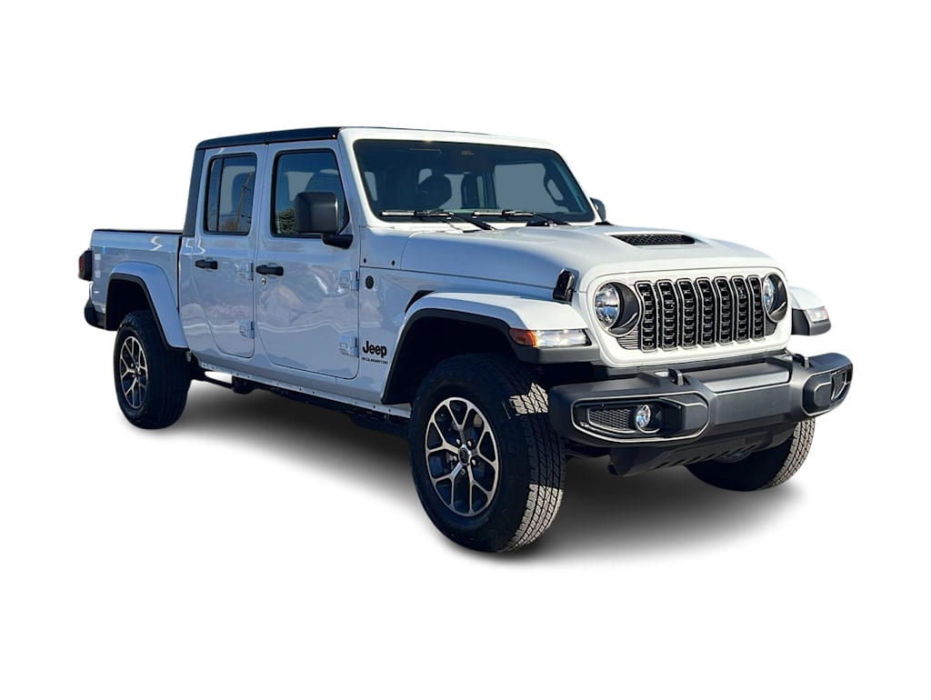 Thumbnail: 2026 Jeep Gladiator - 20