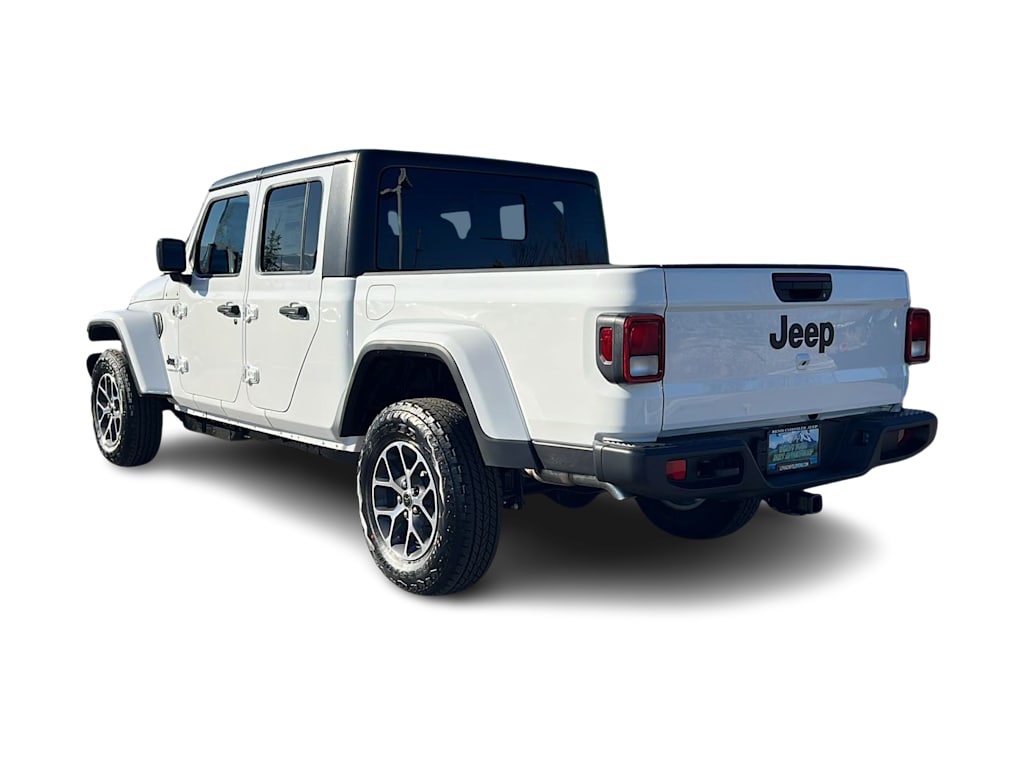 Thumbnail: 2026 Jeep Gladiator - 4