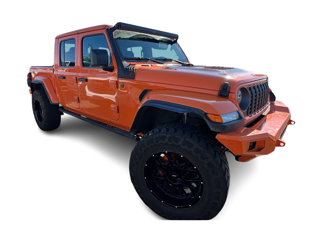 Thumbnail: 2025 Jeep Gladiator - 10