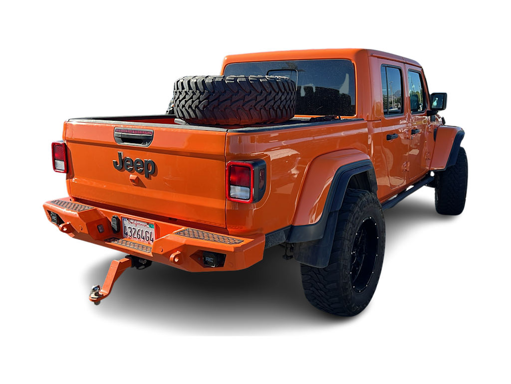 Thumbnail: 2025 Jeep Gladiator - 9