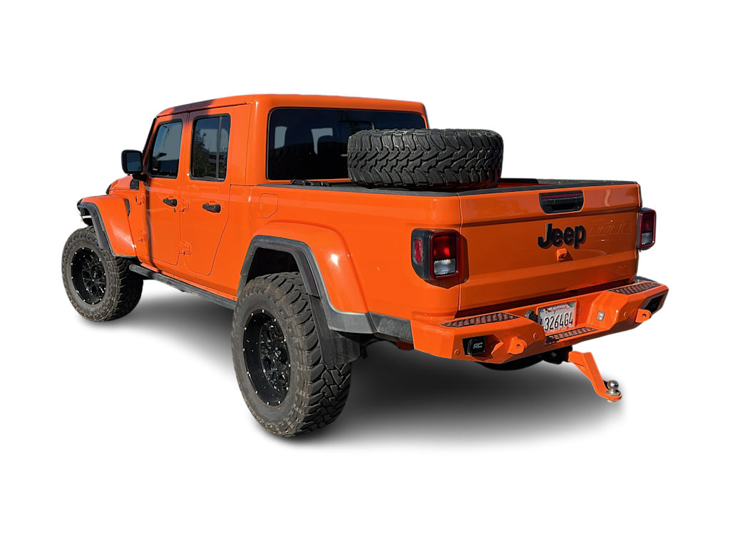 Thumbnail: 2025 Jeep Gladiator - 3