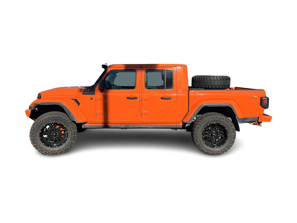 Thumbnail: 2025 Jeep Gladiator - 2