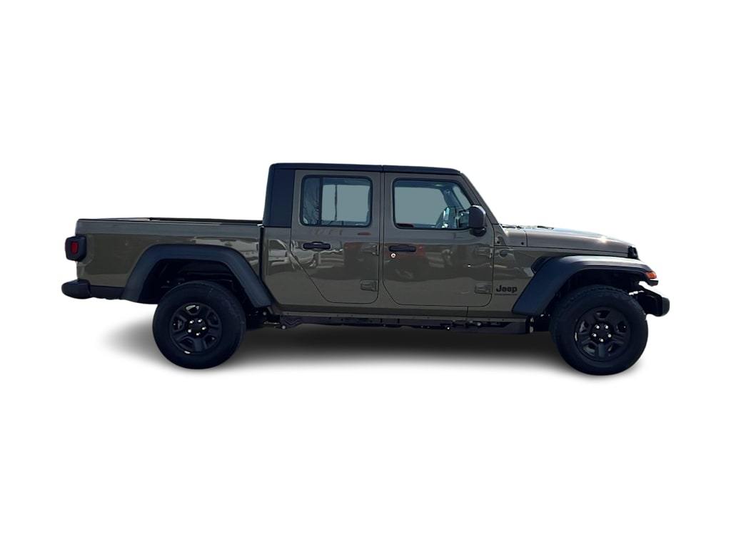 Thumbnail: 2026 Jeep Gladiator - 20