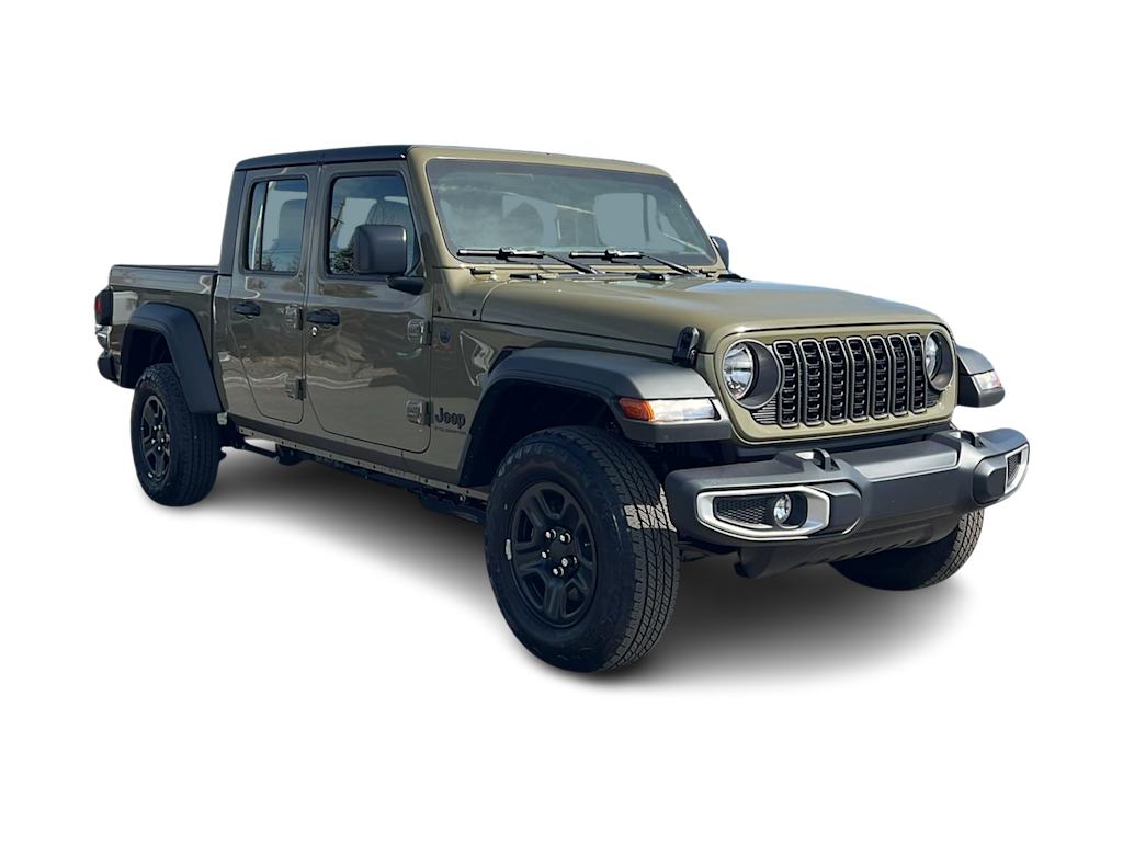 Thumbnail: 2026 Jeep Gladiator - 19