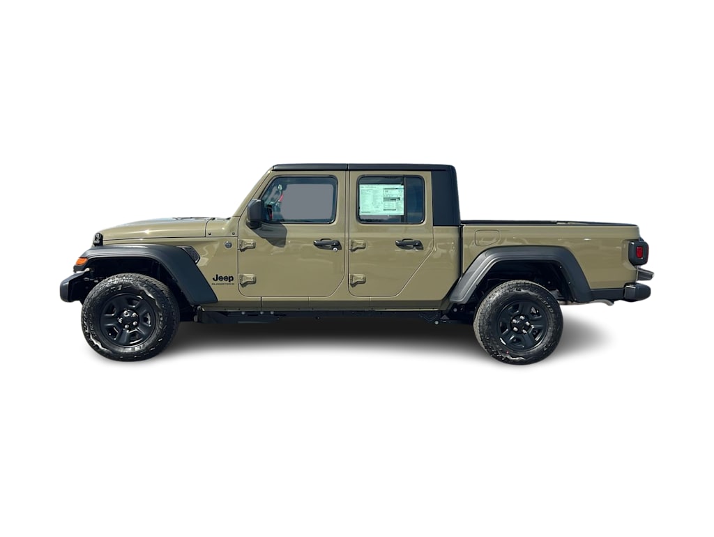 Thumbnail: 2026 Jeep Gladiator - 3