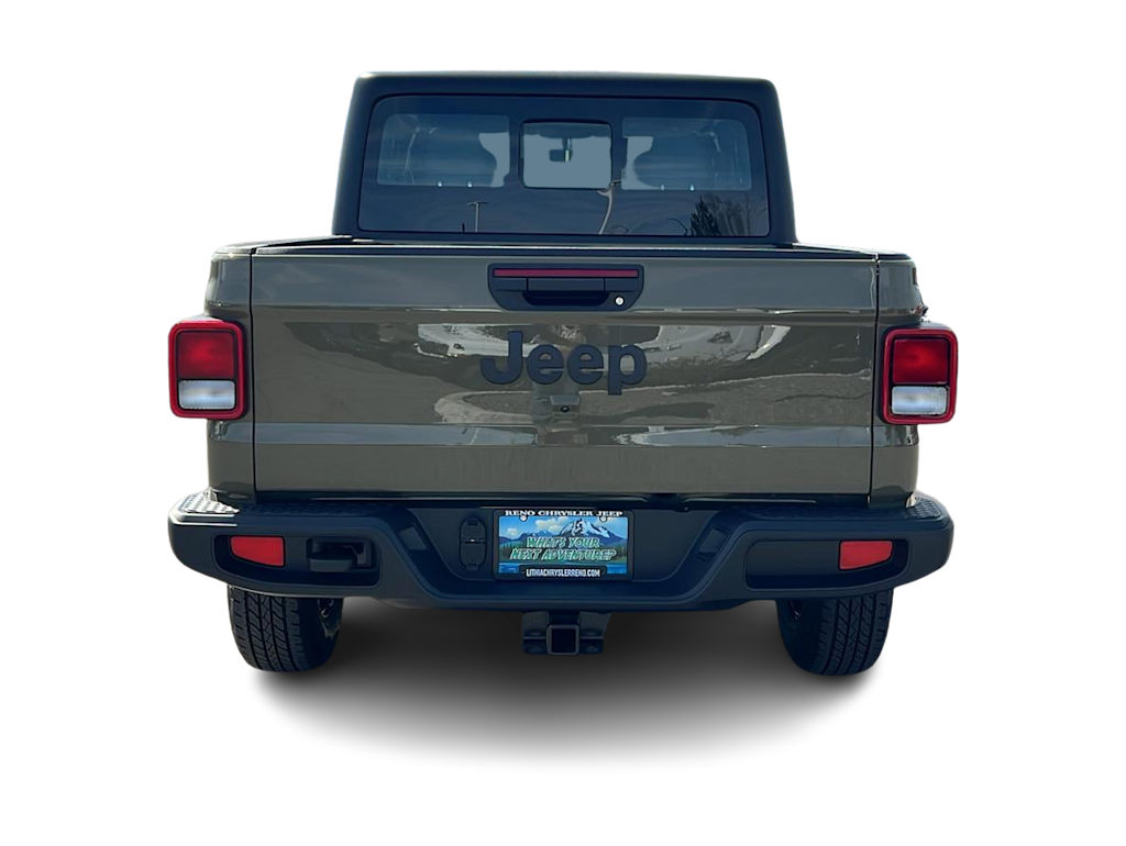 Thumbnail: 2026 Jeep Gladiator - 5