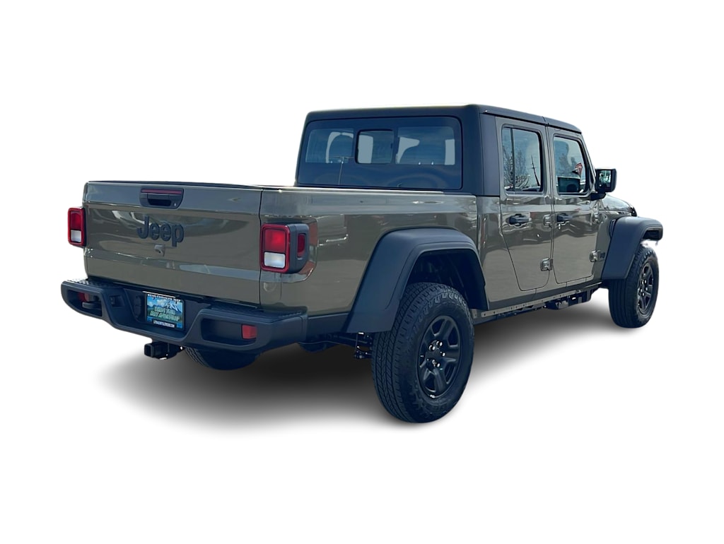 Thumbnail: 2026 Jeep Gladiator - 21
