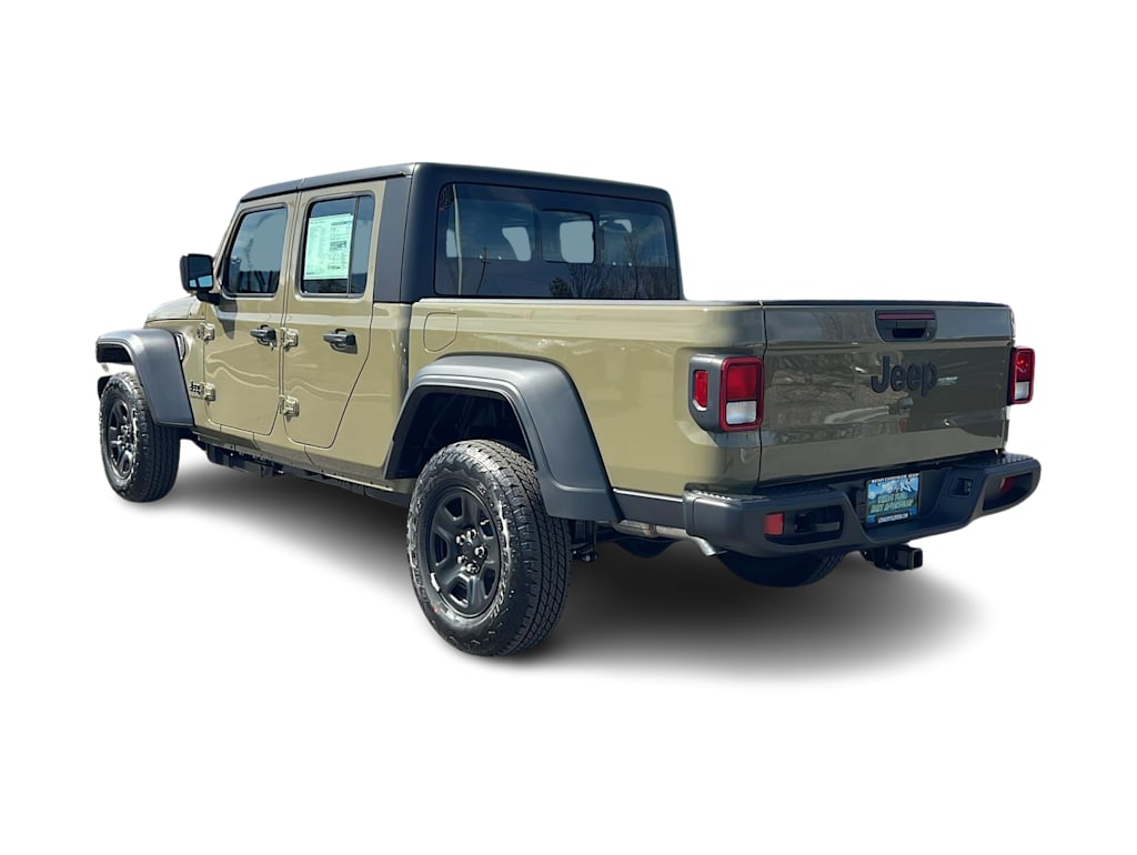 Thumbnail: 2026 Jeep Gladiator - 4