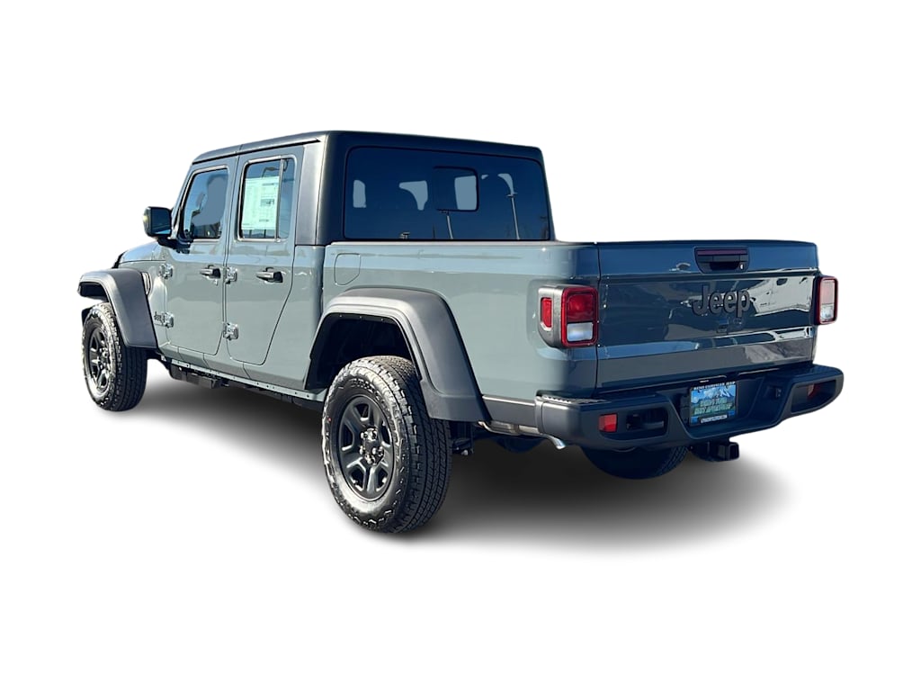Thumbnail: 2026 Jeep Gladiator - 4