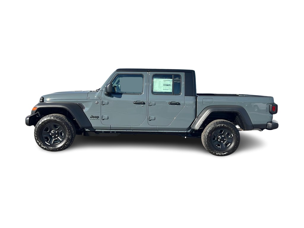 Thumbnail: 2026 Jeep Gladiator - 3