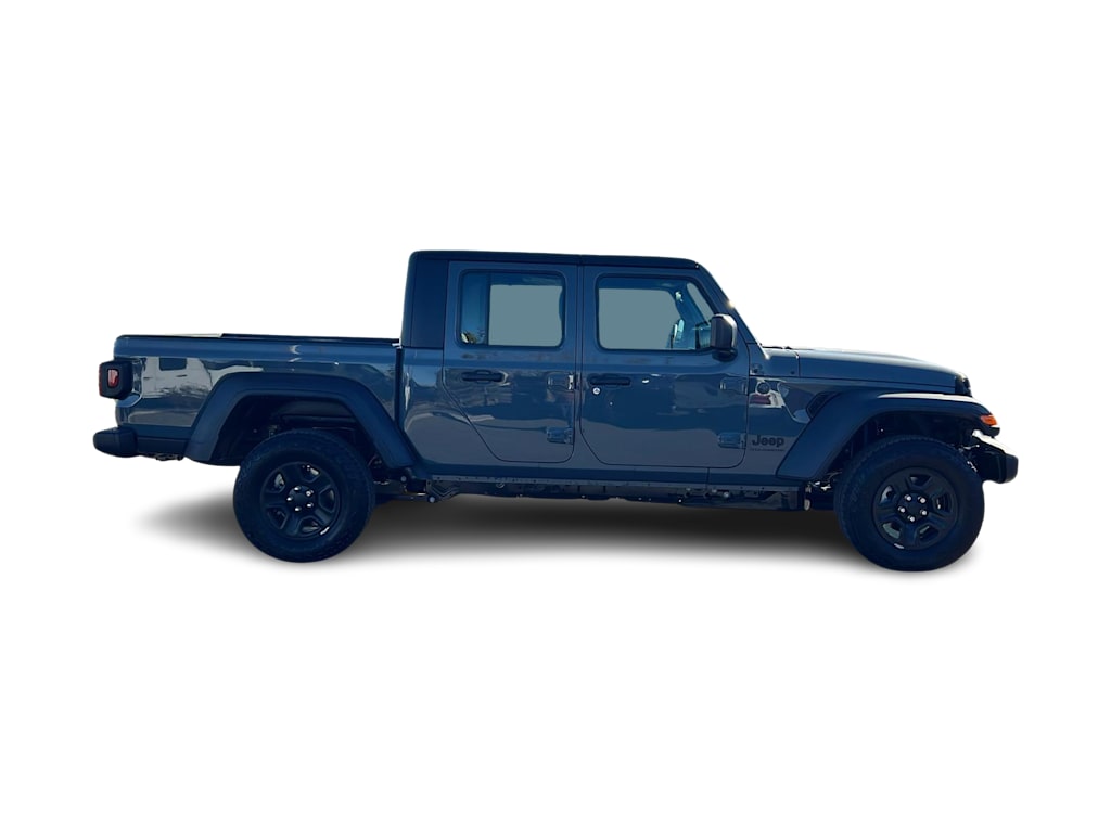 Thumbnail: 2026 Jeep Gladiator - 21
