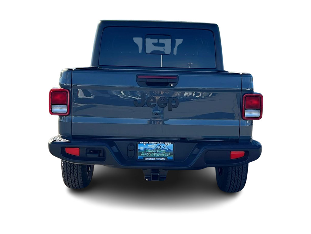 Thumbnail: 2026 Jeep Gladiator - 5