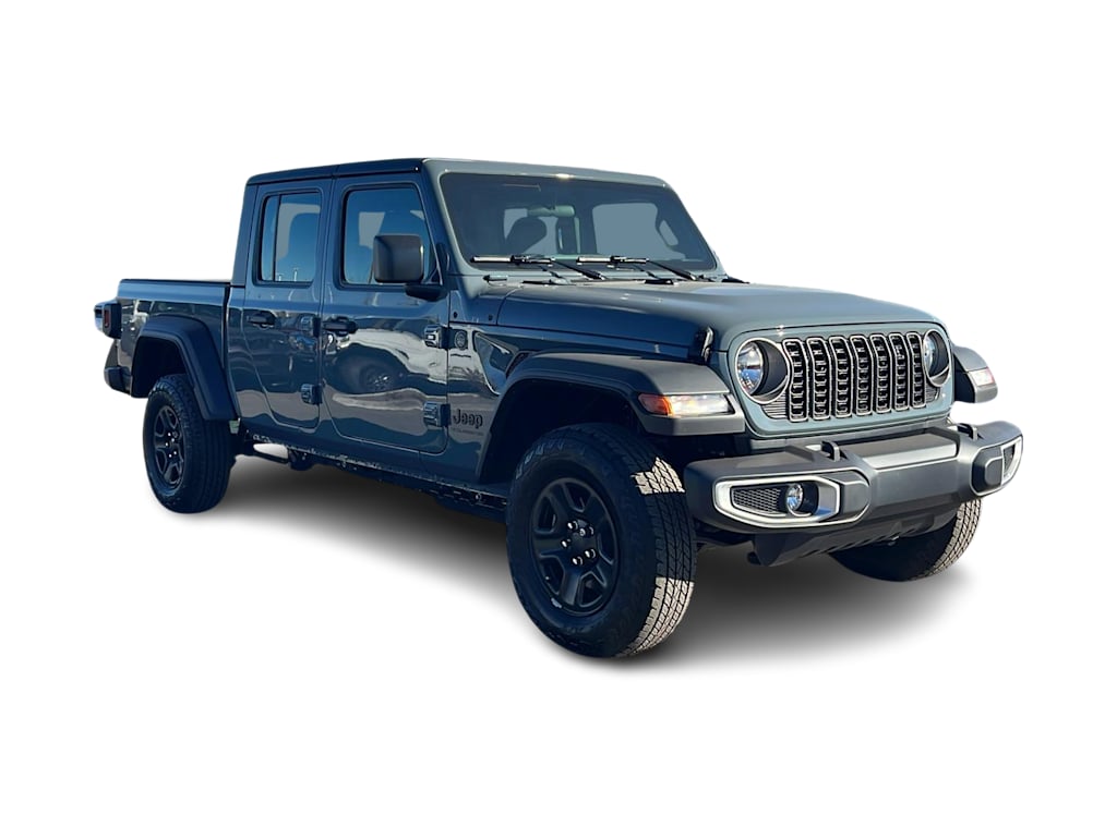 Thumbnail: 2026 Jeep Gladiator - 20