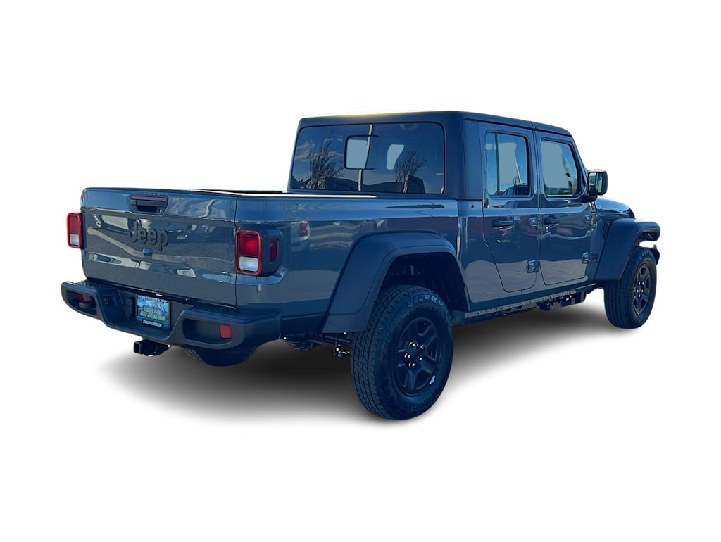 Thumbnail: 2026 Jeep Gladiator - 22