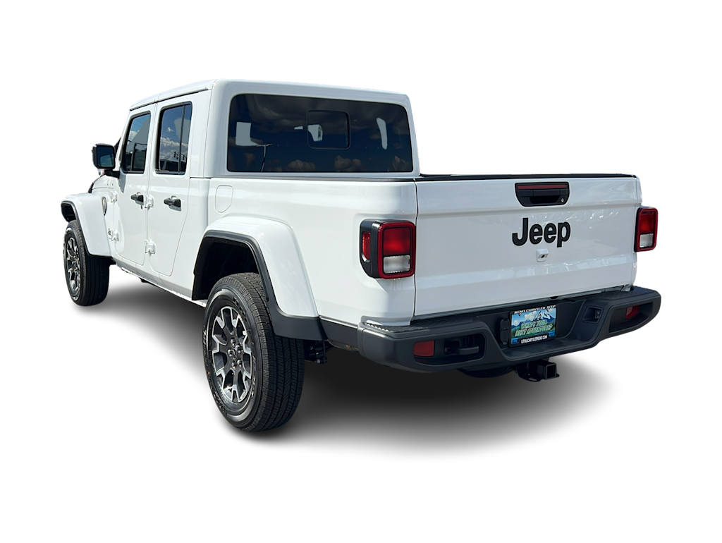 2025 Jeep Gladiator Sport 4