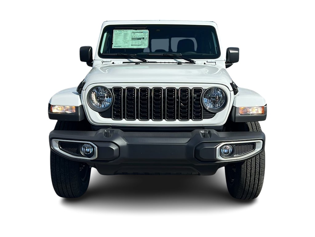 2025 Jeep Gladiator Sport 6