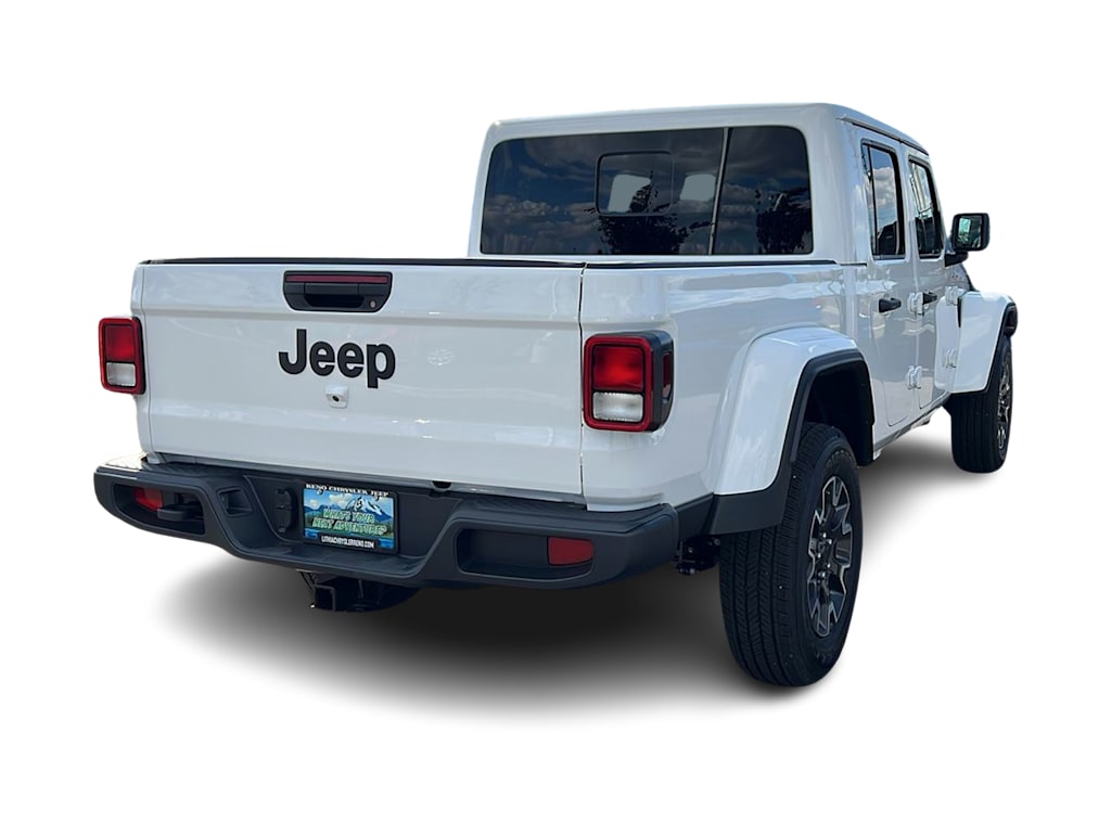 2025 Jeep Gladiator Sport 21
