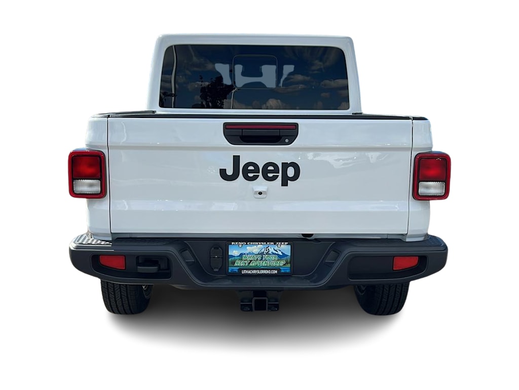 2025 Jeep Gladiator Sport 5