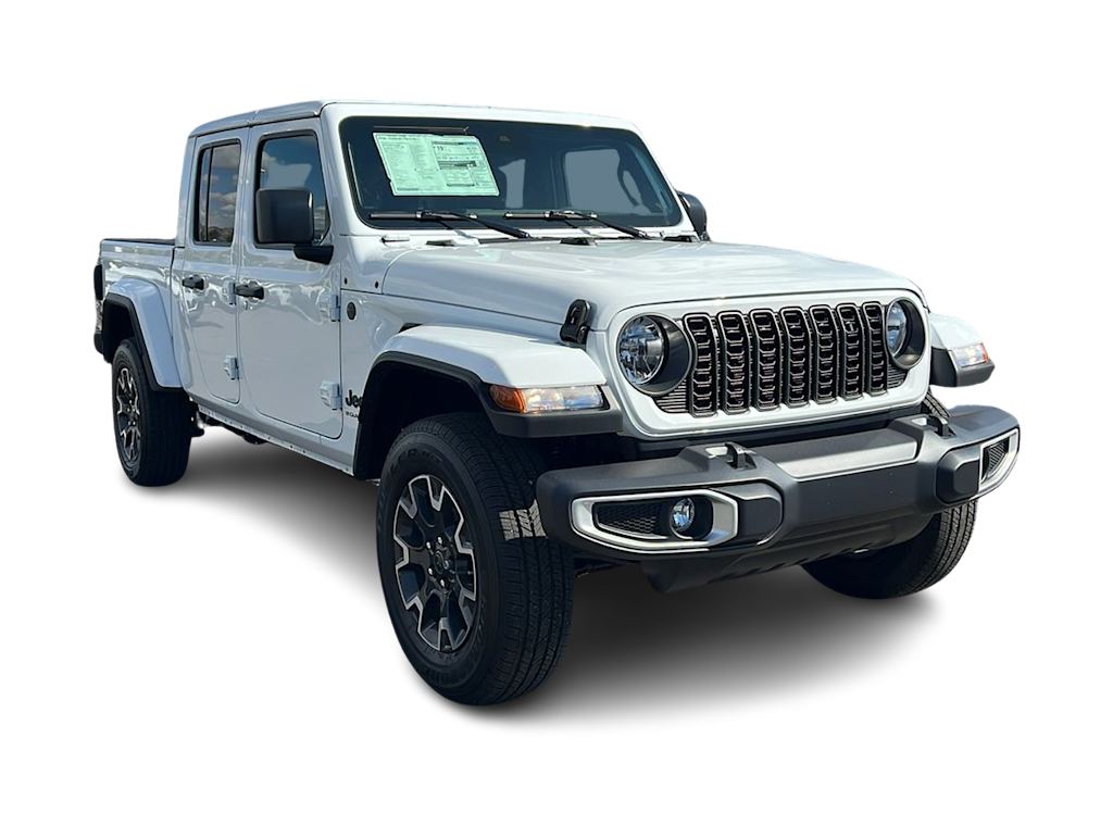 2025 Jeep Gladiator Sport 19