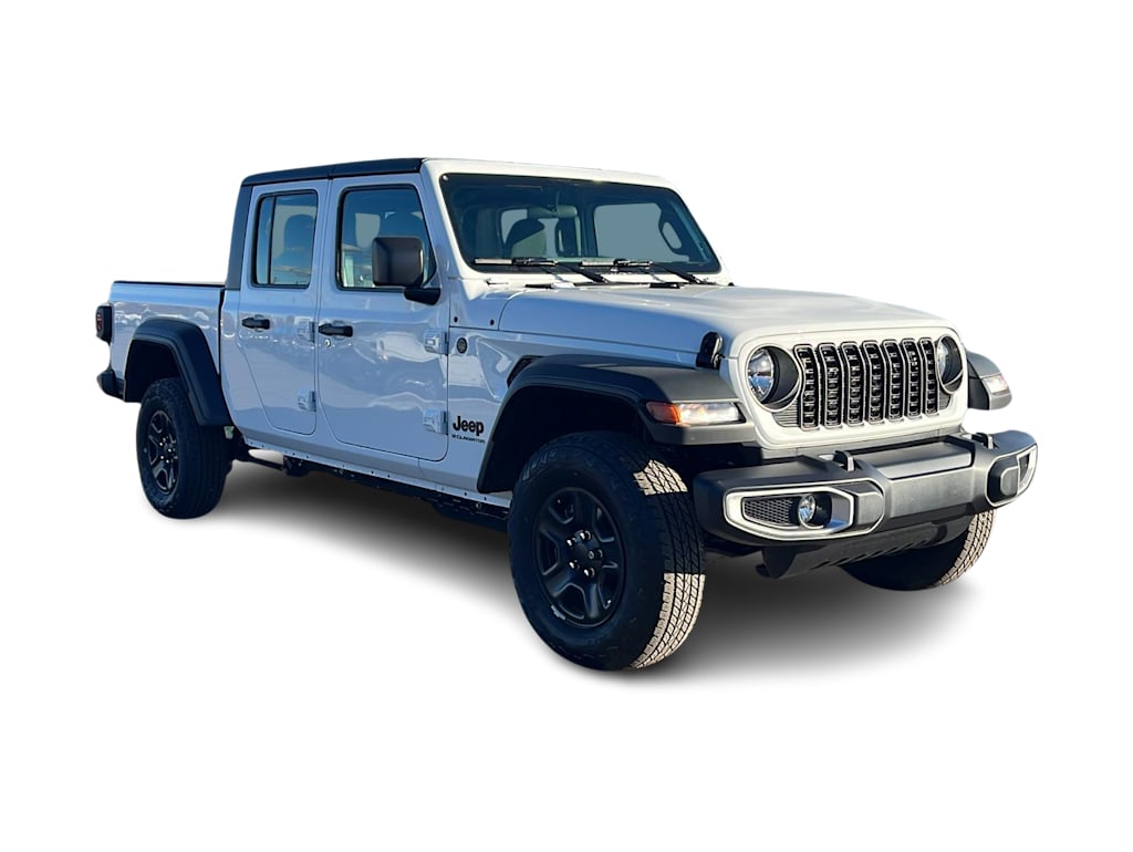 Thumbnail: 2026 Jeep Gladiator - 20