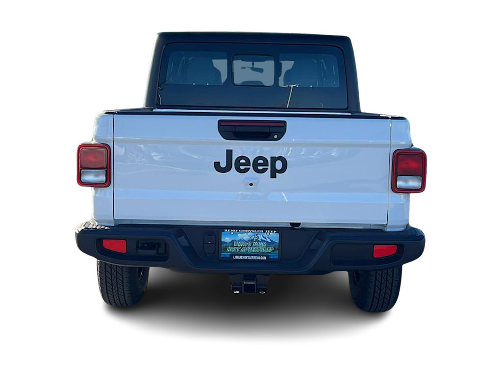 Thumbnail: 2026 Jeep Gladiator - 5
