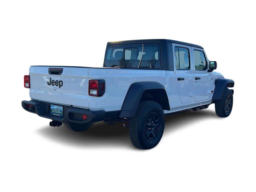 Thumbnail: 2026 Jeep Gladiator - 22
