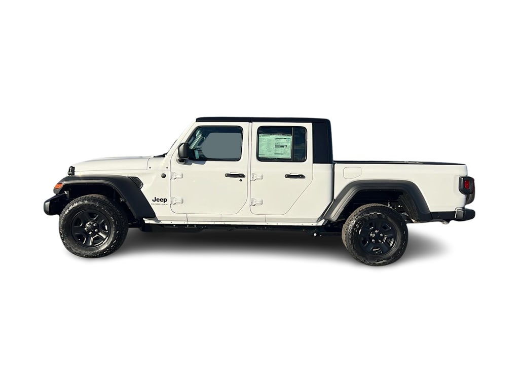 Thumbnail: 2026 Jeep Gladiator - 3