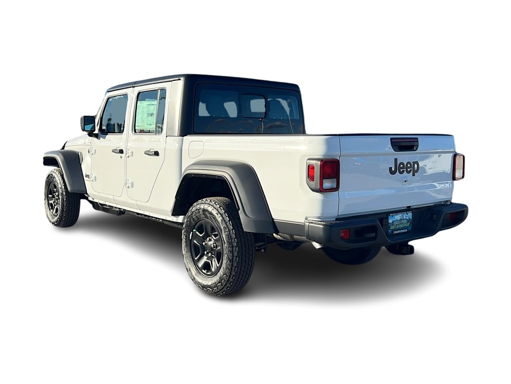 Thumbnail: 2026 Jeep Gladiator - 4