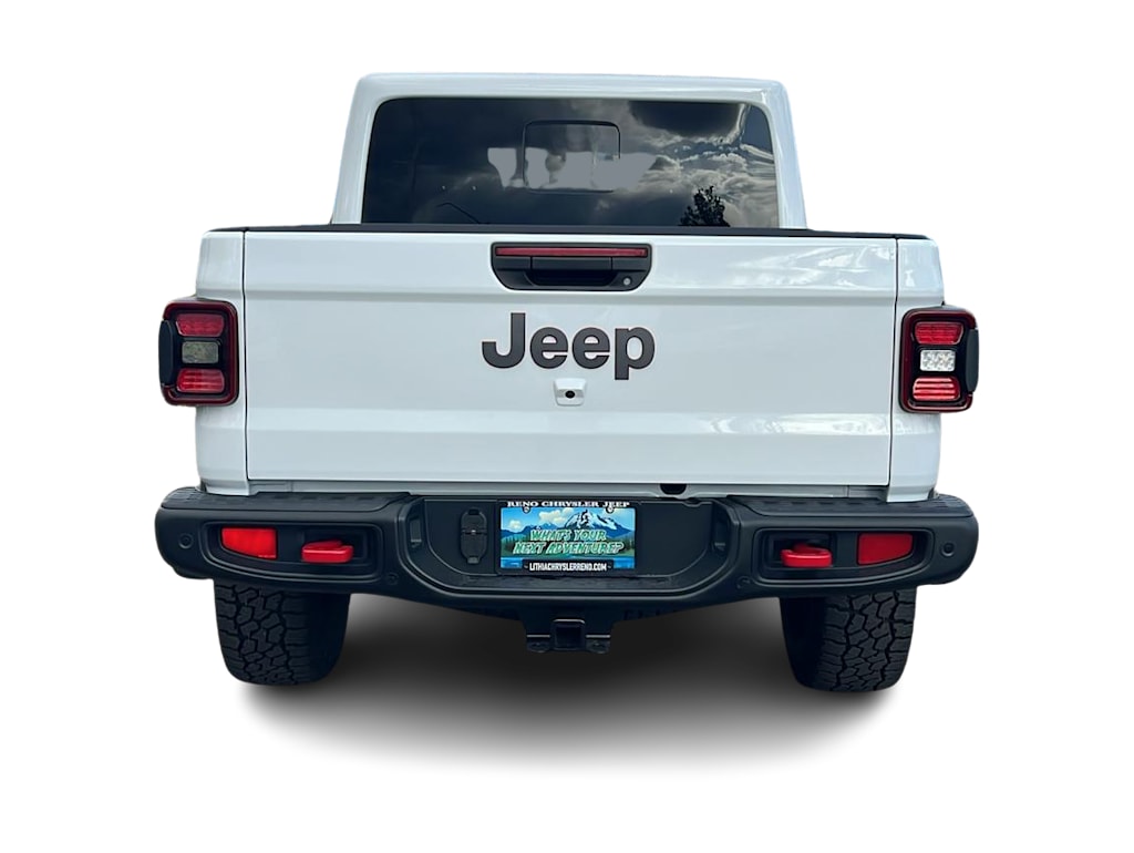 Thumbnail: 2026 Jeep Gladiator - 5