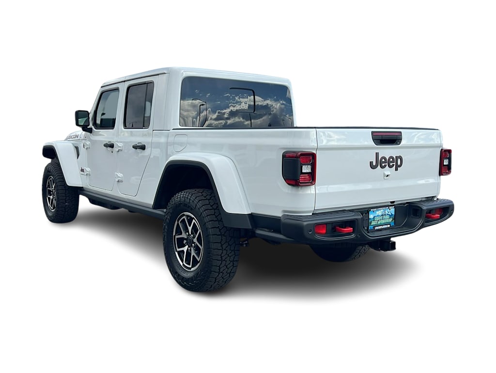 Thumbnail: 2026 Jeep Gladiator - 4