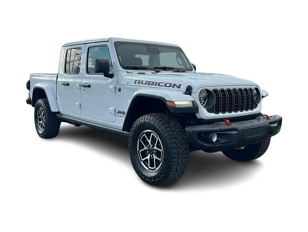 Thumbnail: 2026 Jeep Gladiator - 19