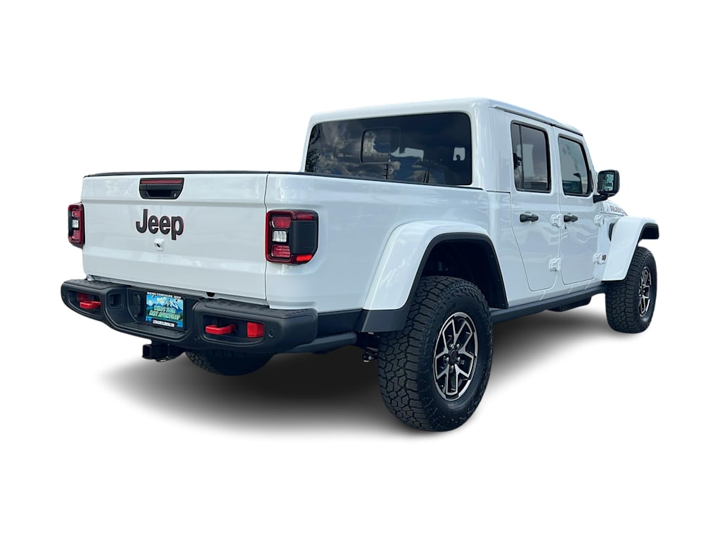 Thumbnail: 2026 Jeep Gladiator - 21