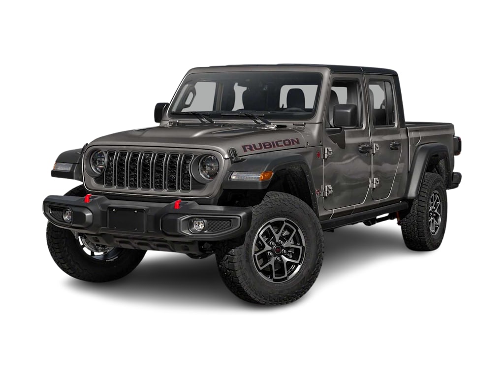 Thumbnail: 2026 Jeep Gladiator - 2