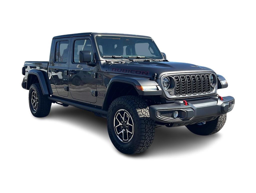 Thumbnail: 2026 Jeep Gladiator - 19