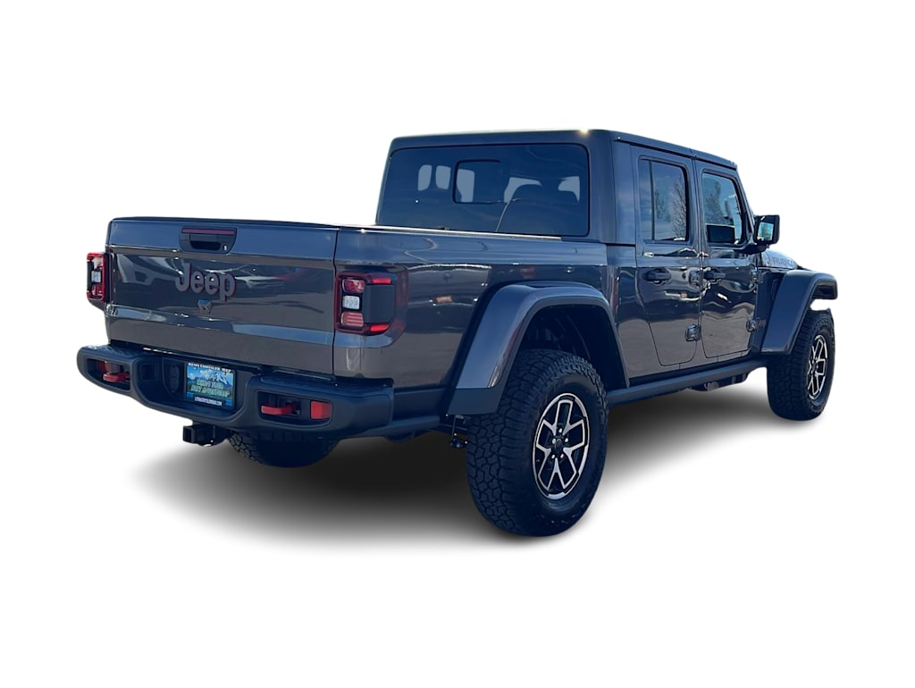 Thumbnail: 2026 Jeep Gladiator - 20
