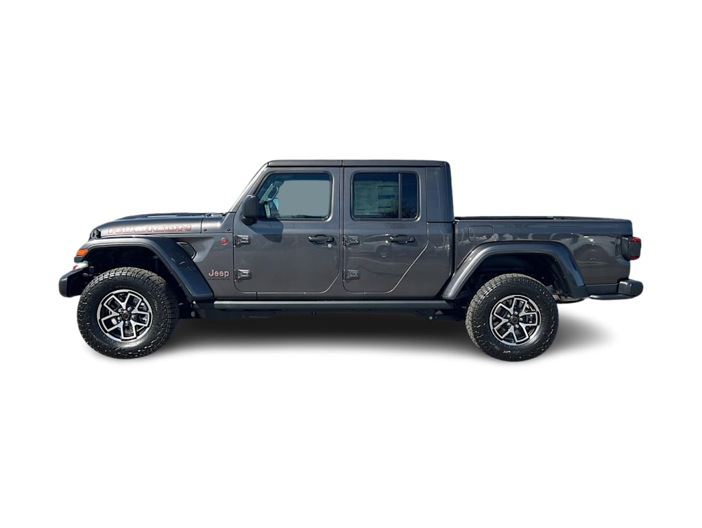 Thumbnail: 2026 Jeep Gladiator - 21