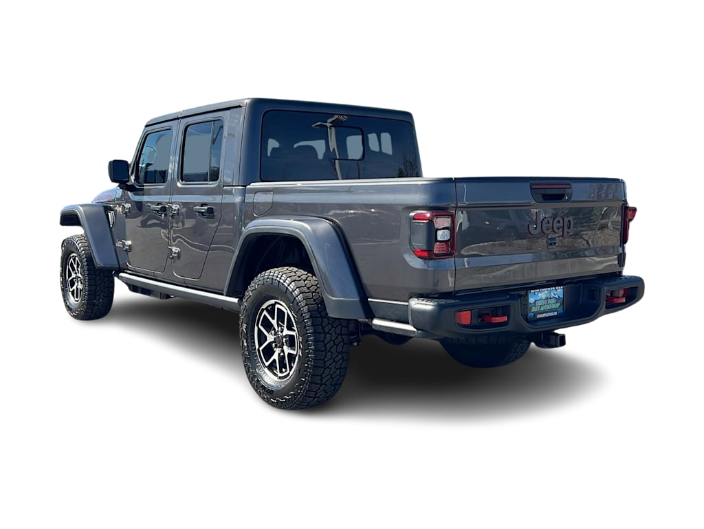 Thumbnail: 2026 Jeep Gladiator - 4