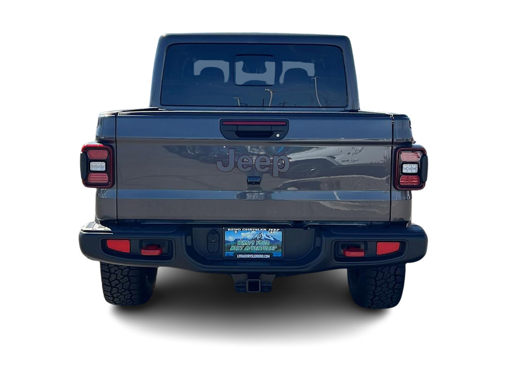 Thumbnail: 2026 Jeep Gladiator - 5