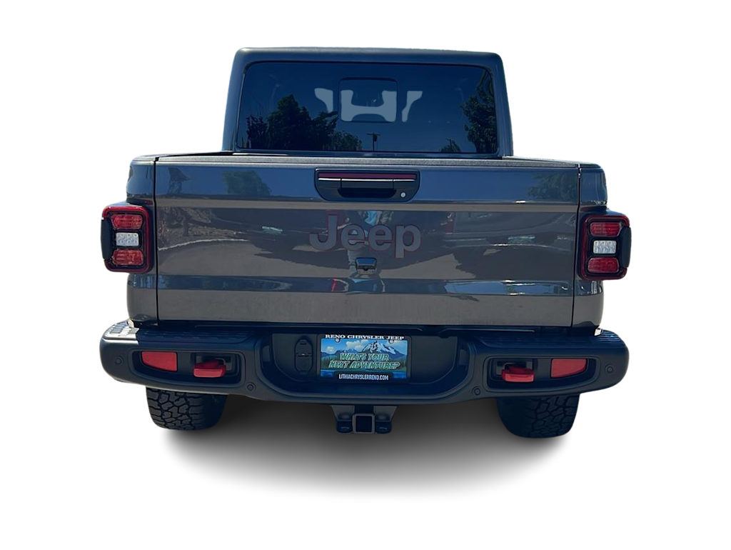 Thumbnail: 2026 Jeep Gladiator - 5