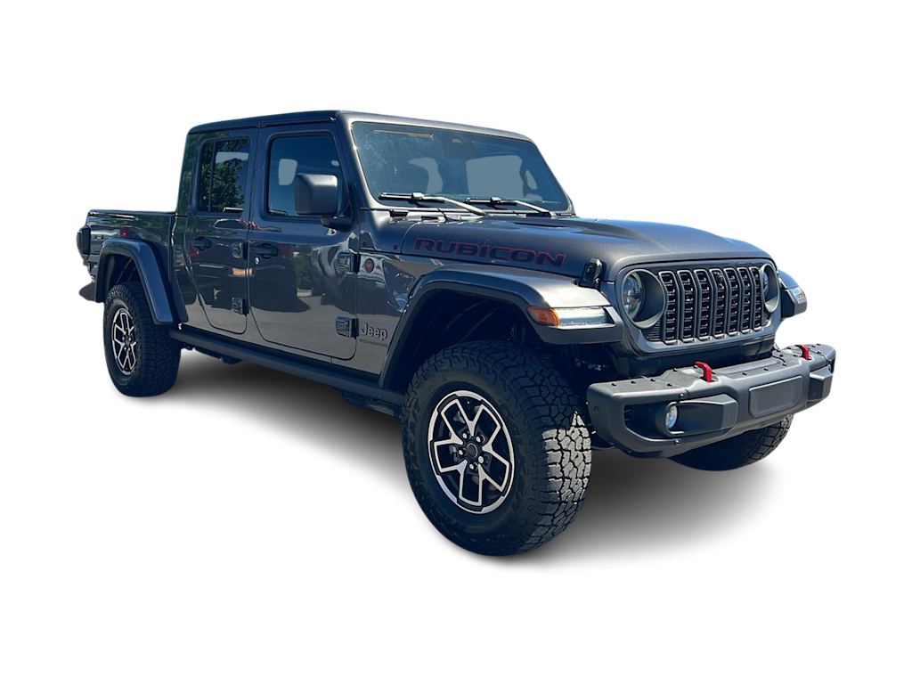 Thumbnail: 2026 Jeep Gladiator - 19