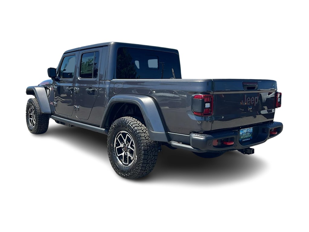 Thumbnail: 2026 Jeep Gladiator - 4