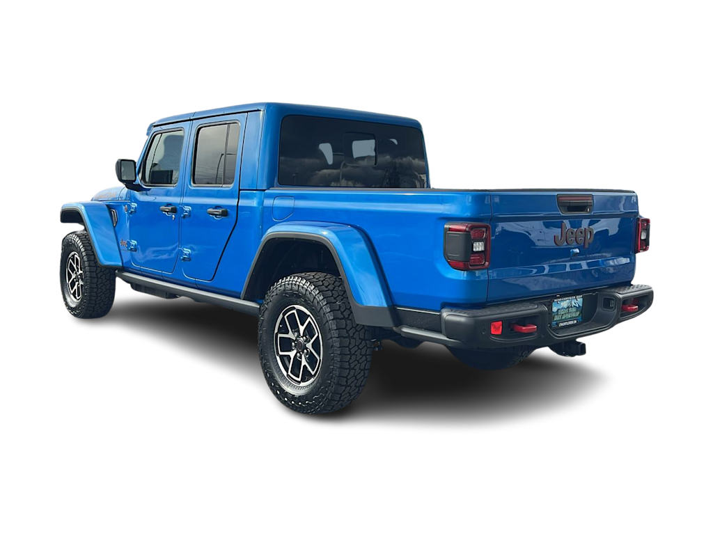 Thumbnail: 2026 Jeep Gladiator - 4