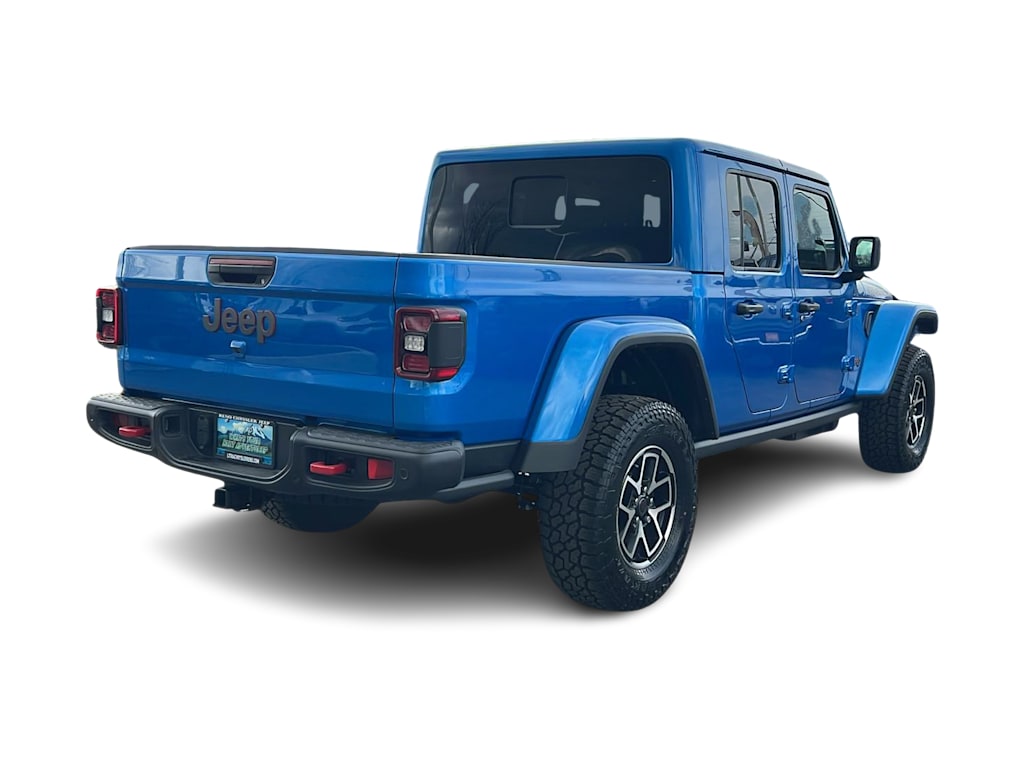 Thumbnail: 2026 Jeep Gladiator - 21