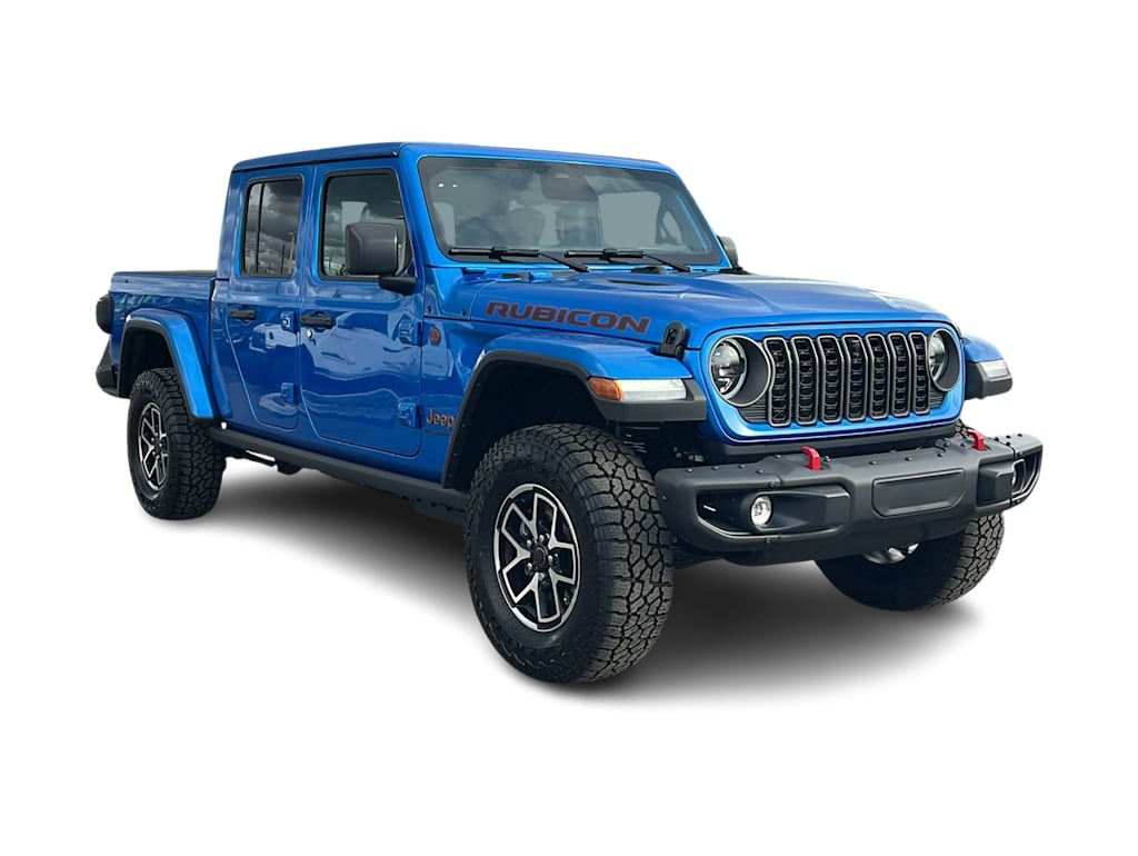 Thumbnail: 2026 Jeep Gladiator - 19