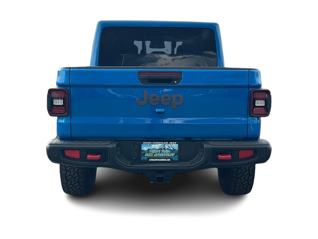 Thumbnail: 2026 Jeep Gladiator - 5