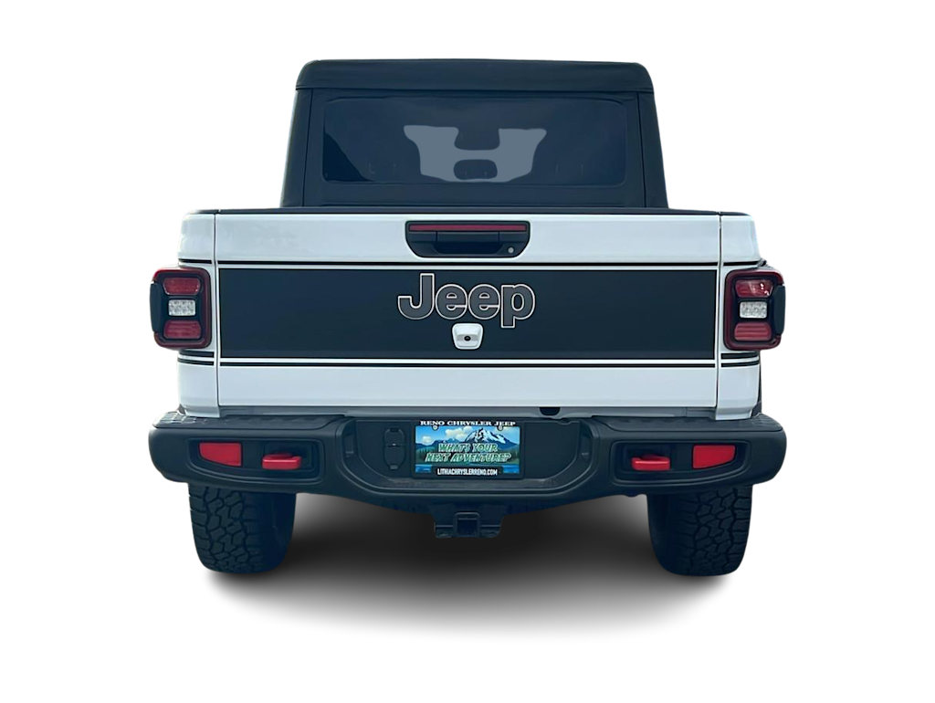 Thumbnail: 2026 Jeep Gladiator - 5