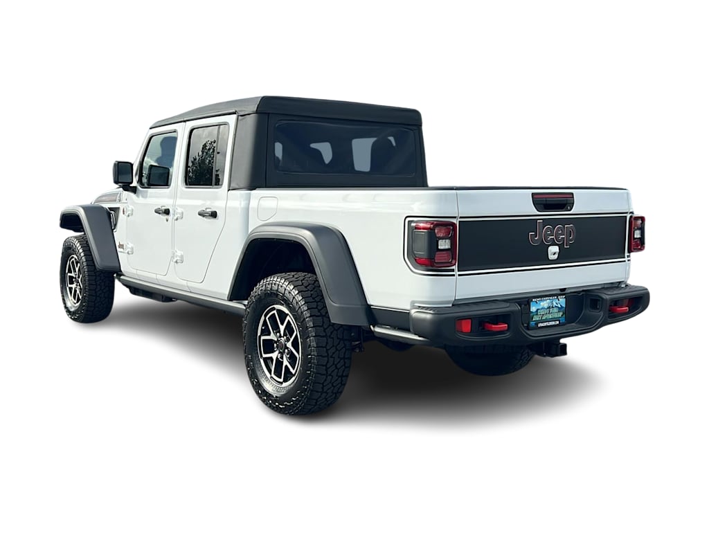 Thumbnail: 2026 Jeep Gladiator - 4