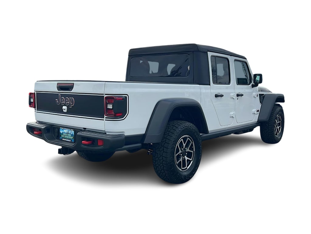 Thumbnail: 2026 Jeep Gladiator - 21